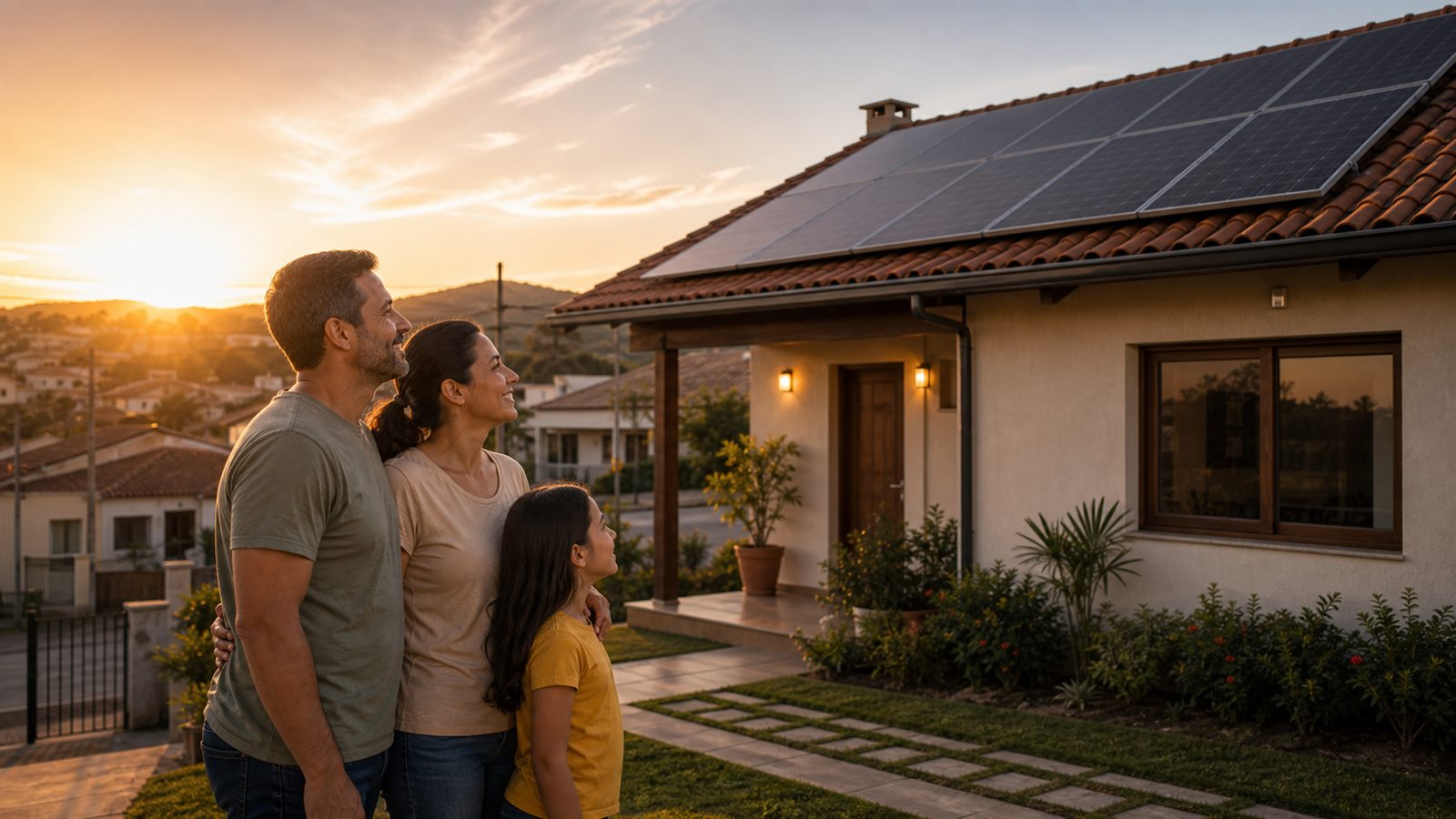 Energia solar em Paraguacu-MG: quando faz sentido pedir simulacao