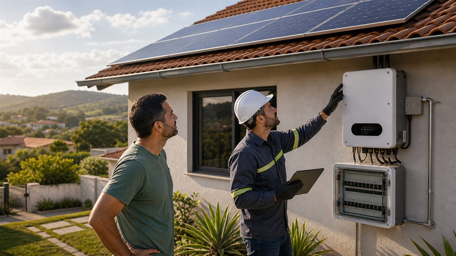 Quando vale ampliar um sistema de energia solar